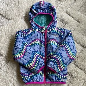 North Face Reversible Perrito Jacket